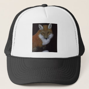 Gorra De Camionero Rojo