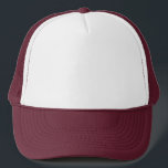 Gorra De Camionero Rojo claro<br><div class="desc">Sombrero de Camión Rojo</div>