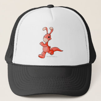 Gorra De Camionero Rojo de Blumaroo