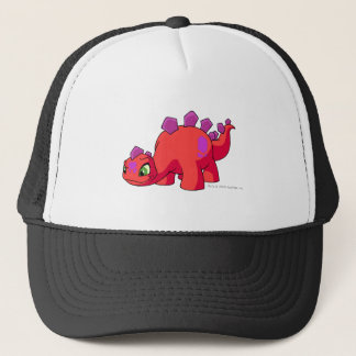 Gorra De Camionero Rojo de Chomby
