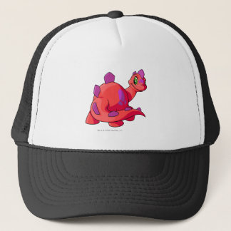 Gorra De Camionero Rojo de Chomby