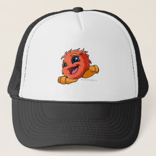 Gorra De Camionero Rojo de JubJub