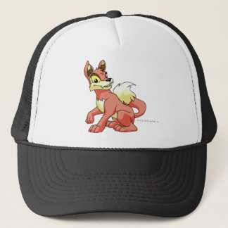 Gorra De Camionero Rojo de Lupe