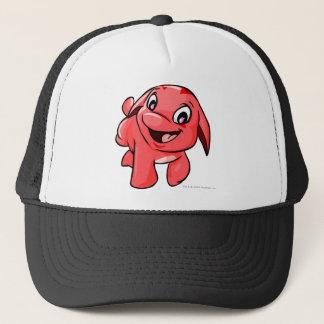 Gorra De Camionero Rojo de Pooogle