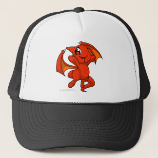 Gorra De Camionero Rojo de Shoyru
