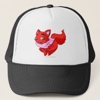 Gorra De Camionero Rojo de Wocky