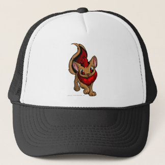 Gorra De Camionero Rojo de Xweetok