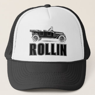 GORRA DE CAMIONERO ROLLIN #2
