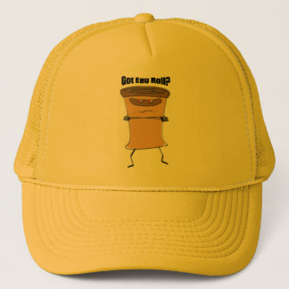 Gorra De Camionero ¡Rollo de huevo conseguido! (Gorra)