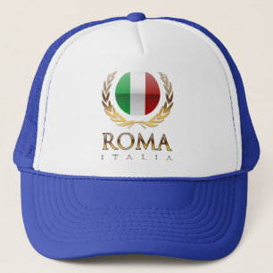 Gorra De Camionero Roma