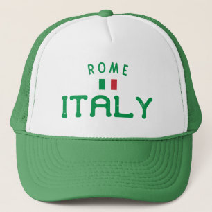 Gorra De Camionero Roma, una Italia angustiada