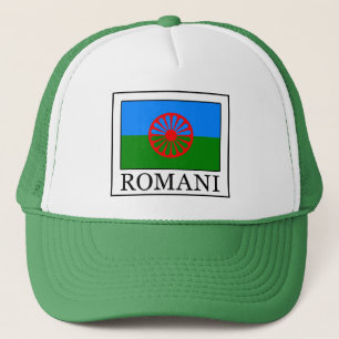 Gorra De Camionero Romani
