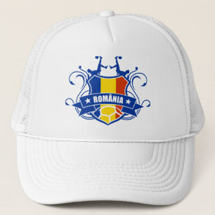 Gorra De Camionero ROMANIA soccer