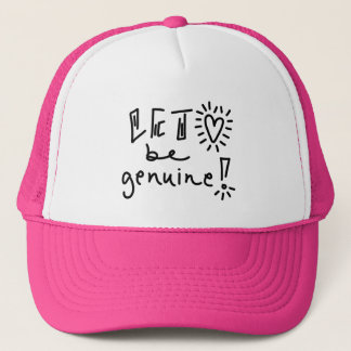Gorra de camionero Romanos 12:9