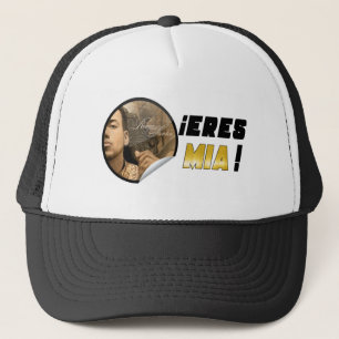 Gorra De Camionero Romeo Trucker Cap