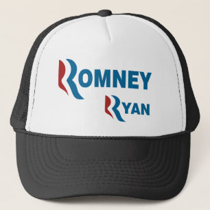 Gorra De Camionero Romney - Ryan