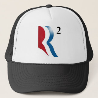 Gorra De Camionero Romney y Ryan 2012 - "R ajustados "
