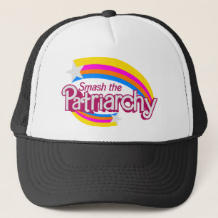 Gorra De Camionero Romper el patriarcado