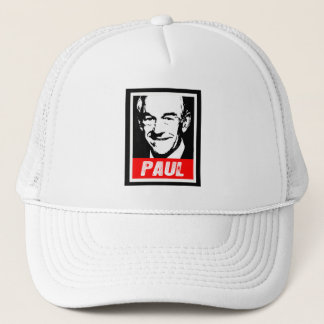 GORRA DE CAMIONERO RON PAUL 2012