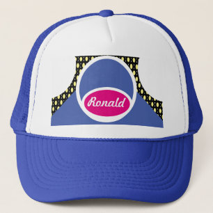 Gorra De Camionero Ronald