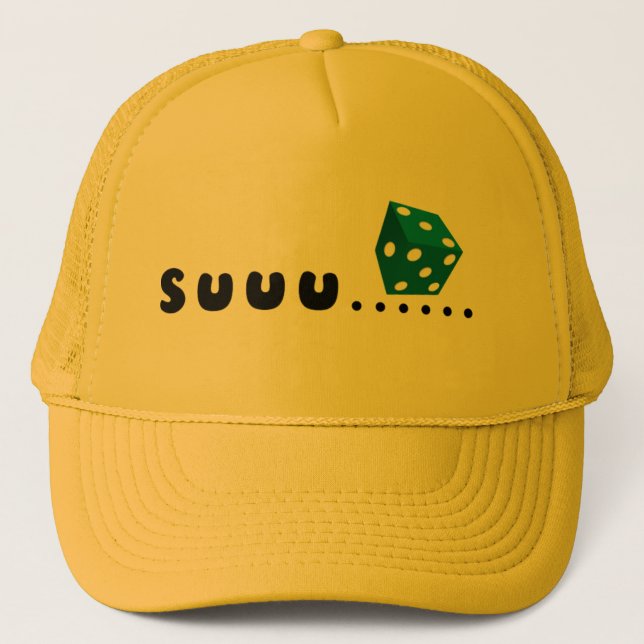 Gorra De Camionero ronaldo (Anverso)