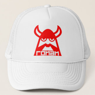 Gorra De Camionero Ronan