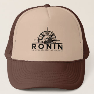 Gorra De Camionero Ronin Trucker Hat