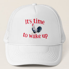 Gorra De Camionero Rooster