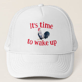 Gorra De Camionero Rooster