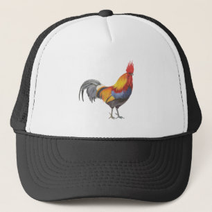 Gorra De Camionero Rooster
