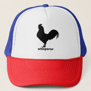 Gorra De Camionero Rooster Whisperer