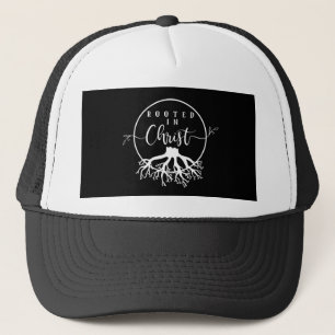 Gorra De Camionero Rootado en Cristo