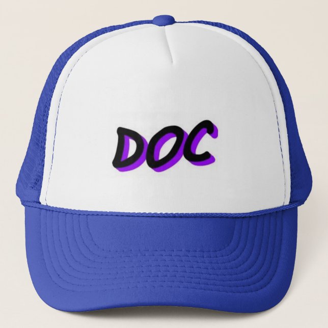 GORRA DE CAMIONERO ROPA (Anverso)