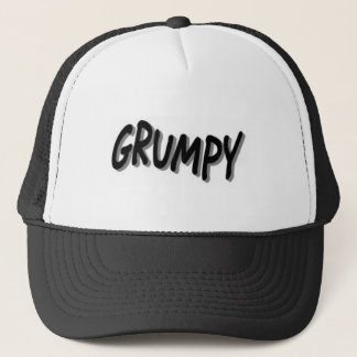 GORRA DE CAMIONERO ROPA