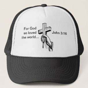 Gorra De Camionero Ropa cristiana