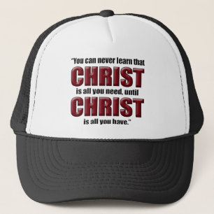 Gorra De Camionero Ropa de encargo cristiana