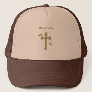 Gorra De Camionero Ropa de fe