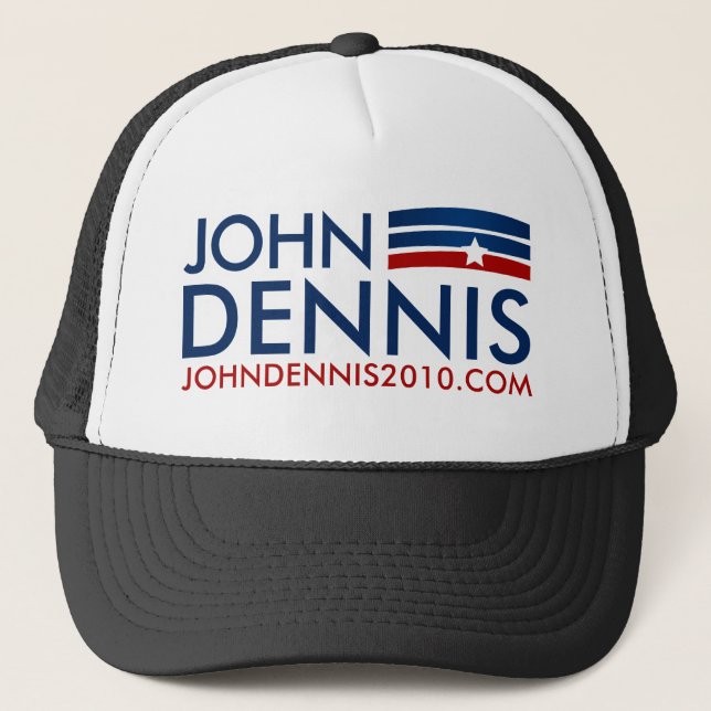 Gorra De Camionero Ropa de Juan Dennis (Anverso)