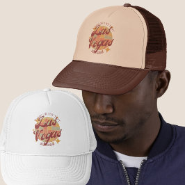 Gorra De Camionero Ropa de Las Vegas Nevada