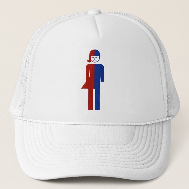 Gorra De Camionero Ropa de niño/tomate ⚠ Rótulo tailandés ⚠ (Anverso)