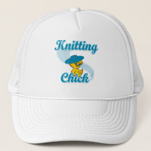 Gorra De Camionero Ropa de punto 3