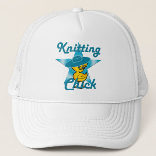 Gorra De Camionero Ropa de punto 7