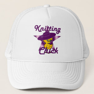 Gorra De Camionero Ropa de punto 9