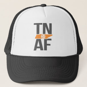 Gorra De Camionero Ropa del TN AF