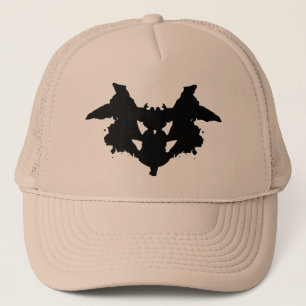 Gorra De Camionero Rorschach Inkblot