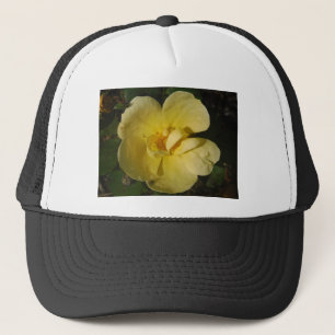 Gorra De Camionero Rosa amarillo salvaje