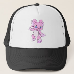 Gorra De Camionero Rosa de Acara