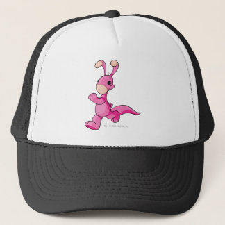 Gorra De Camionero Rosa de Blumaroo