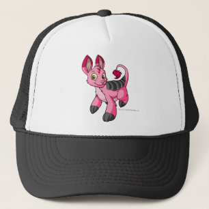 Gorra De Camionero Rosa de Bori
