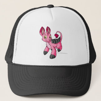Gorra De Camionero Rosa de Bori